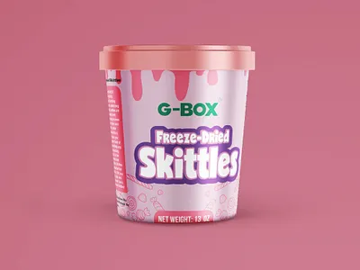 Freeze-Dried Candy
